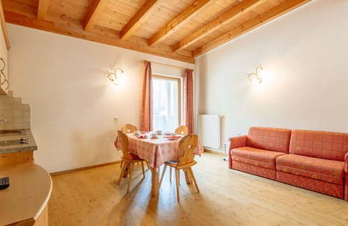 Solda Apartment | Nice apartment for 5 people with WIFI, TV, terrace, pets allowed and panoramic view