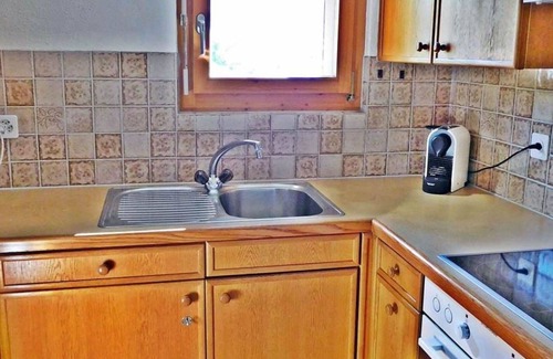 Lenk Apartment | Nice apartment for 5 people with WIFI, TV, balcony and pets allowed