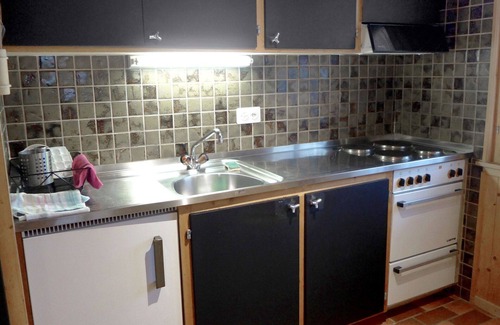 Zinal Apartment | Nice apartment for 6 guests with WIFI, TV, balcony and panoramic view