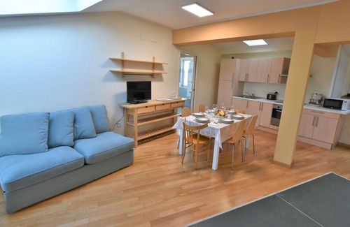 Iseo Apartment | Nice apartment for 6 guests with WIFI, A/C and TV