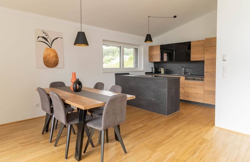 Mieming Apartment | Nice apartment for 6 people with WIFI, TV, patio and parking