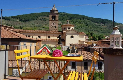 Buti Apartment | Nice apartment for 7 people with WIFI, A/C, TV, terrace and panoramic view