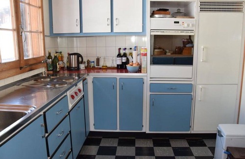Lenk Apartment | Nice apartment for 8 guests with WIFI, balcony and pets allowed