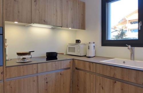 Blankenburg Apartment | Nice apartment for 3 people with WIFI, TV, terrace, pets allowed and panoramic view