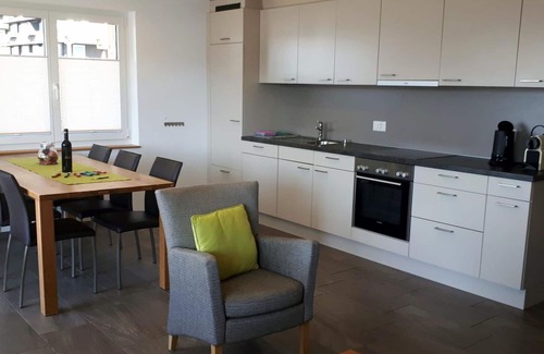 Bettmeralp Apartment | Nice apartment for 6 people with WIFI, TV and balcony