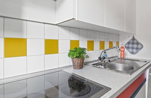 Churwalden Apartment | Nice apartment for 6 people with WIFI, TV and balcony