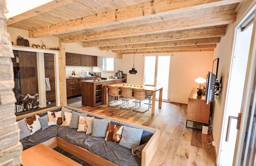 Grindelwald Apartment | Nice apartment for 6 guests with WIFI, TV, terrace and pets allowed