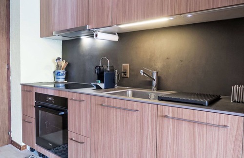 Les Mosses Apartment | Nice apartment for 4 people with WIFI, terrace and panoramic view