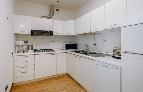 Caldonazzo Apartment | Nice apartment for 4 people with WIFI, TV, patio and pets allowed