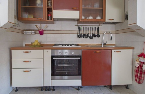 San Rocco in Turrite Apartment | Nice apartment for 4 people with WIFI, TV and terrace