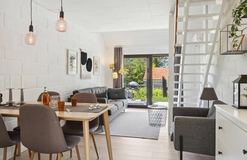 Blokhus Apartment | Nice apartment in Blokhus with WiFi