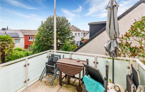 Helgoland Apartment | Nice Apartment In Helgoland With Wifi