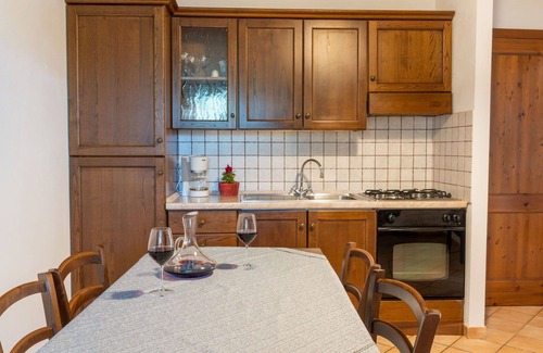 Bolsena Villa | Nice apartment in villa for 6 people with pool, WIFI, TV, terrace and pets allowed