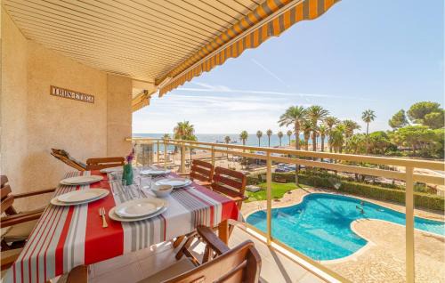 Miami Platja Apartment | Nice Apartment In Miami Platja