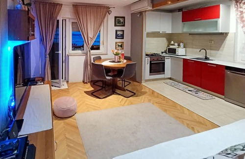 Borak Apartment | Nice apartment in Omis with WiFi