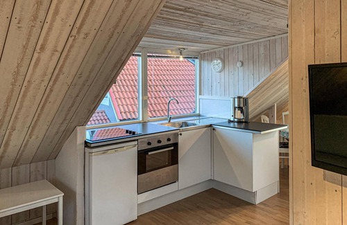 Oskarshamn Apartment | Nice apartment in Oskarshamn with WiFi