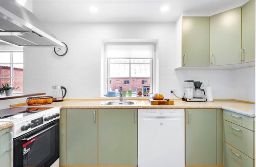 Otterup Apartment | Nice apartment in Otterup with WiFi