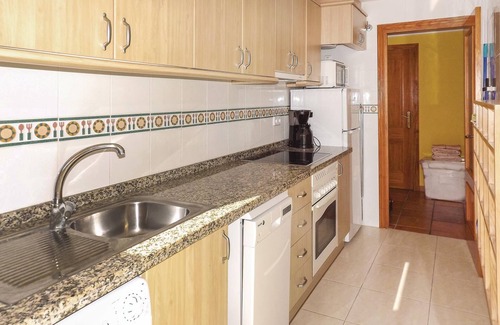 Platja de Piles Apartment | Nice apartment in Piles with WiFi