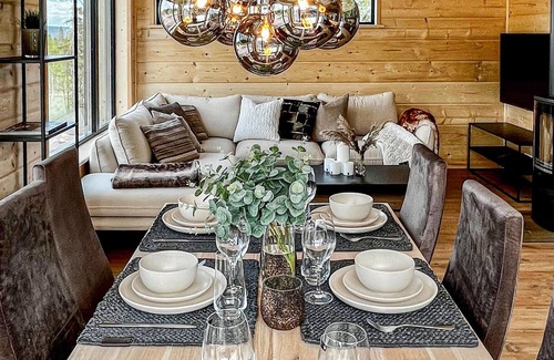 Salen Apartment | Nice Apartment in Sälen With Sauna and 4 Bedrooms