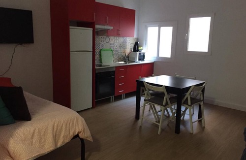 Reus Condo | Nice apartment in the historic and commercial center of Reus.