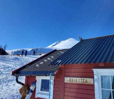 Lyngen Apartment | Nice apartment in the middle of the Lyngen Alps!