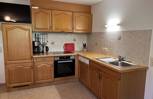 Angerberg Villa | Nice apartment in villa for 6 people with WIFI, TV, patio and pets allowed