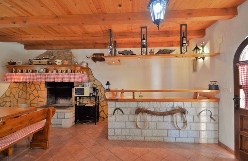 Sosici House | Nice apartment in villa for 4 people with WIFI, A/C, private pool, TV, terrace and parking