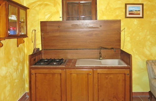 Casalbordino House | Nice apartment in villa for 6 people with pool, WIFI, TV and terrace