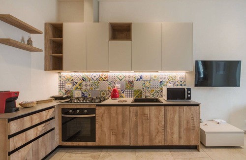 Stazzema Apartment | Nice apartment for 4 people with WIFI, A/C, TV and terrace