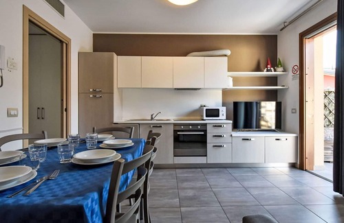Monasterolo del Castello Apartment | Nice apartment for 6 guests with WIFI, pool, A/C, TV and terrace