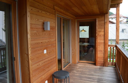 Selva di Val Gardena House | Nice apartment on the sunny side of the Dolomites