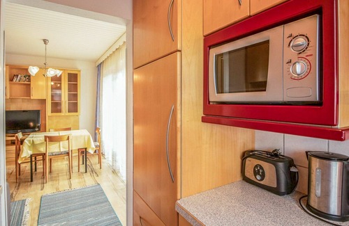 Klopein Apartment | Nice apartment for 6 guests with WIFI, TV, terrace and pets allowed