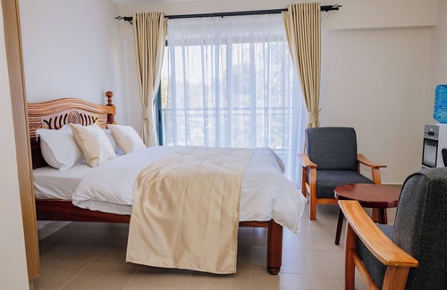 Nairobi West Bed & Breakfast | Nice bed & breakfast with WiFi in Nairobi