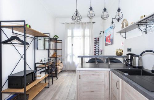 Carabacel Apartment | Nice Centre Flat - Modern, Quiet and Brand New