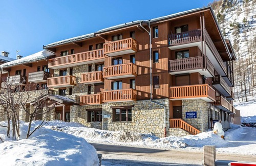 Val-d'Isere Apartment | Nice chalet ambiance appartment in the center of the village