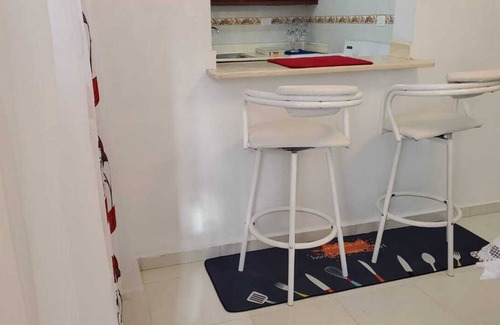 Santiago Province Apartment | Nice Comfort Apart,strong wifi,Cable, Air/C. transportation,great comercial area
