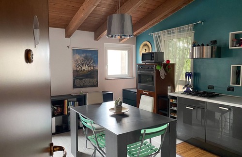 Zona Farini Apartment | NICE & COZY LOFT
