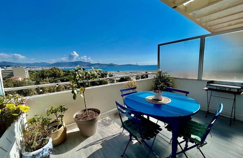La Californie Apartment | Nice Excepetional view