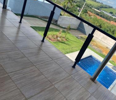 Seccao A House | Nice farmhouse, between Holambra and Artur Nogueira