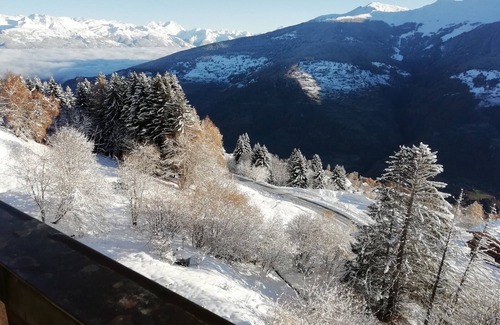 Vex Apartment | Nice flat for rent in les Collons