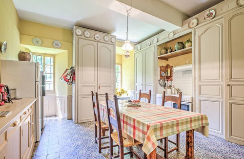 Saint-Martin-des-Combes House | Nice home in St Martin des Combes