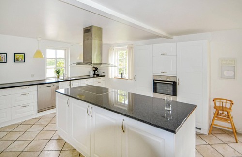 Allingabro House | Nice home in Allingåbro with sauna