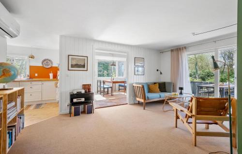 Sjaelborg House | Nice Home In Esbjerg V With Wifi