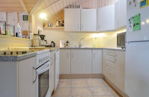 Ertebølle House | Nice home in Farsø with sauna