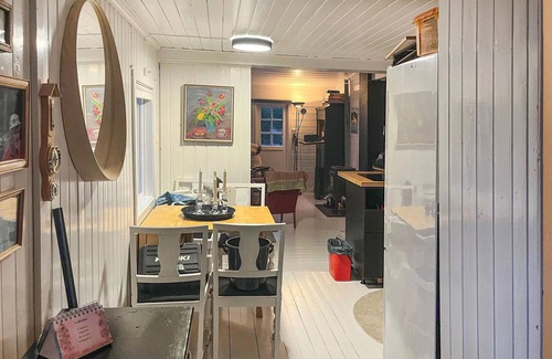 Verran House | Nice home in Follafoss with lake view