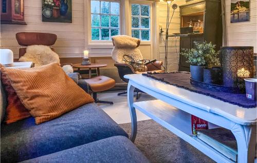 Verran House | Nice Home In Follafoss With Lake View