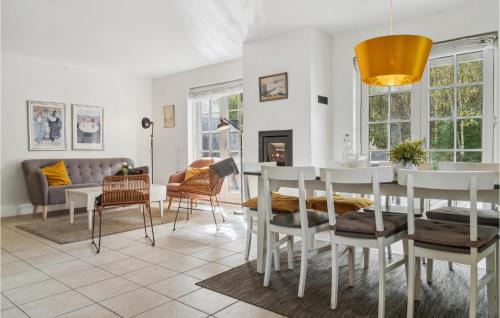 Gjern House | Nice Home In Gjern With Wifi