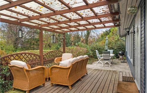 Atterup House | Nice Home In Grevinge With Wifi