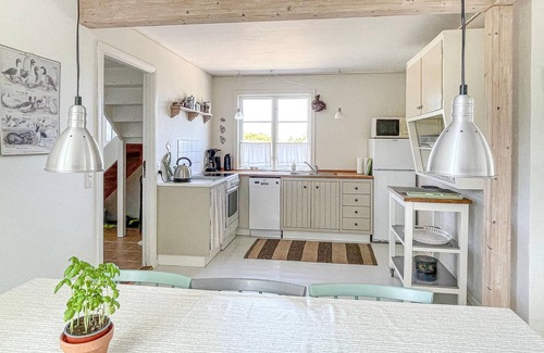 Gudhjem House | Nice home in Gudhjem with WiFi