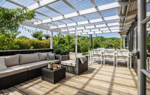 Diernæs Strandby House | Nice Home In Haderslev With Wifi
